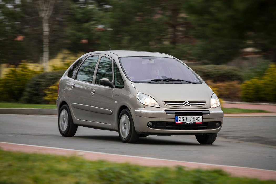 Citroën Xsara Picasso