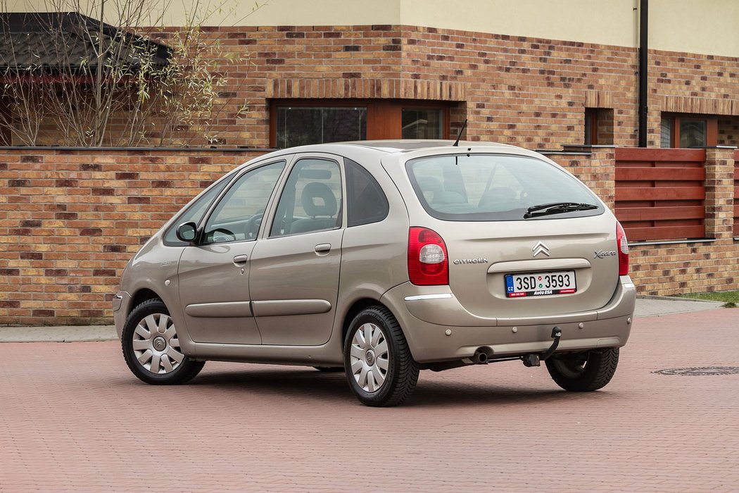 Citroën Xsara Picasso