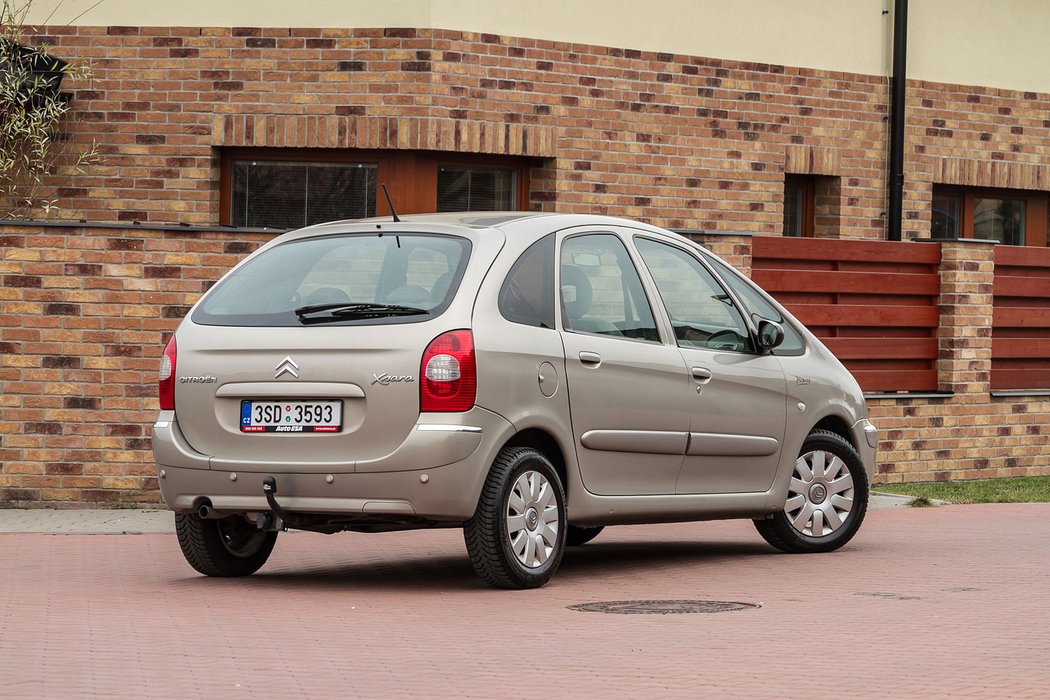 Citroën Xsara Picasso