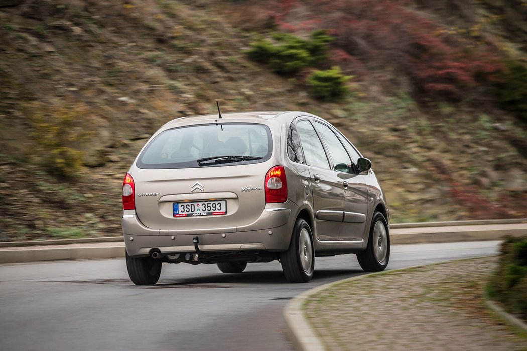 Citroën Xsara Picasso