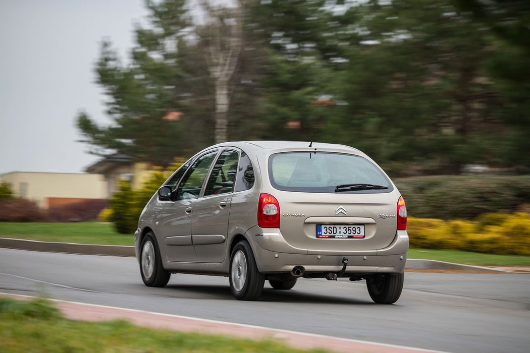 Citroën Xsara Picasso