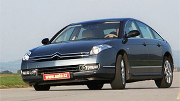 TEST Citroen C6 2.7 HDI - Oui, pane premiére…