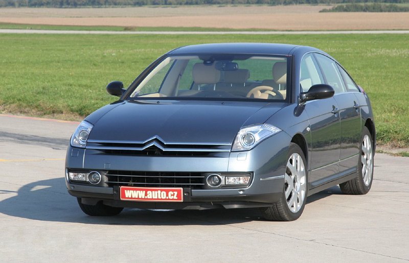 Citroën C6