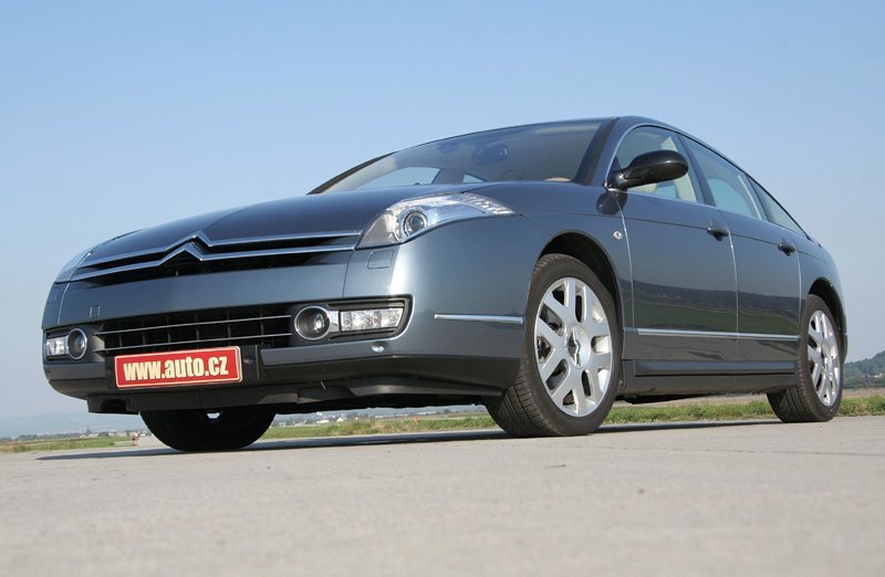 Citroën C6