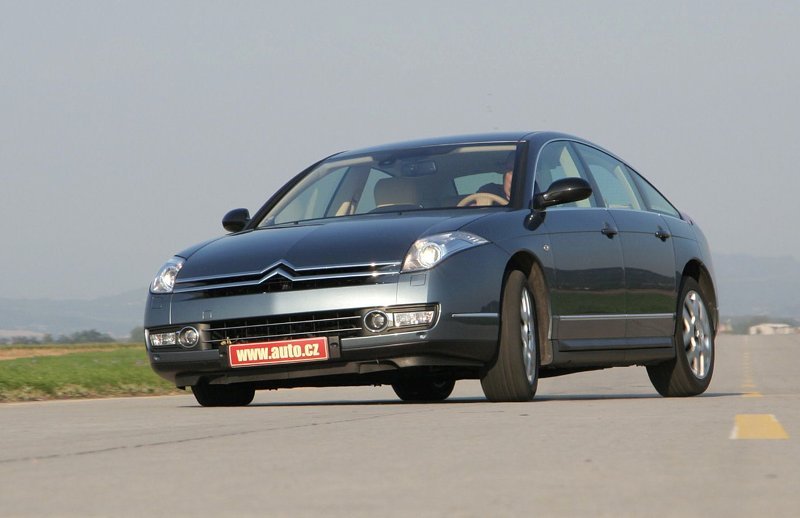 Citroën C6