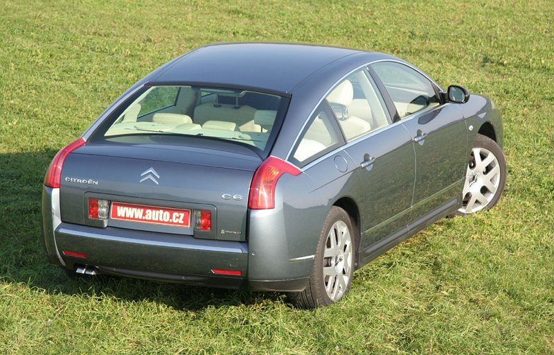 Citroën C6