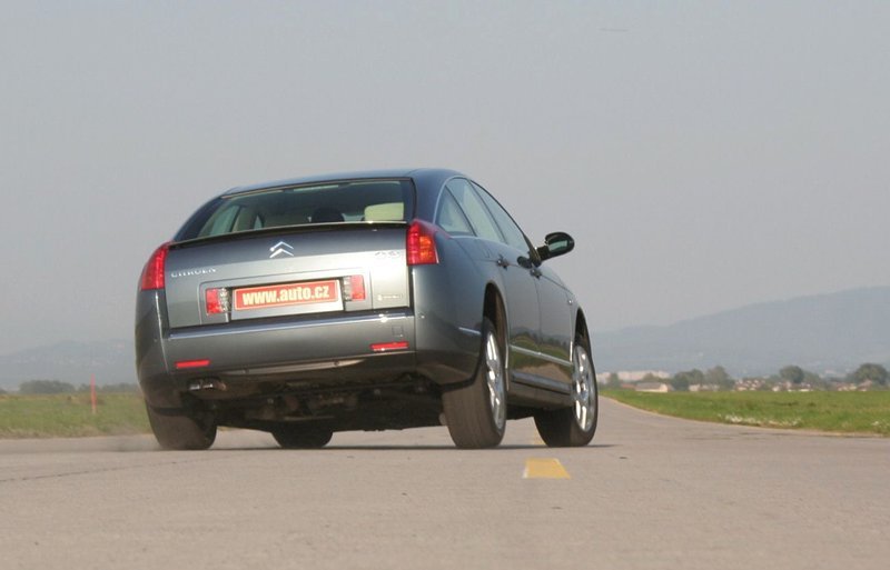 Citroën C6