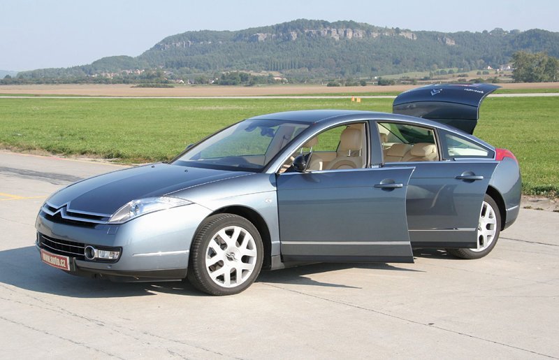 Citroën C6