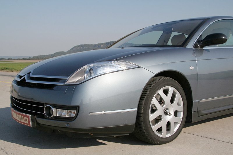 Citroën C6