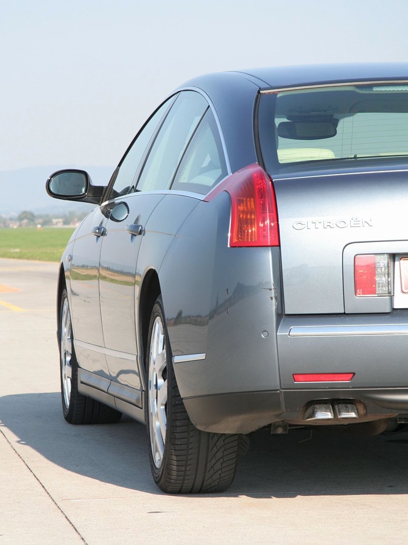 Citroën C6