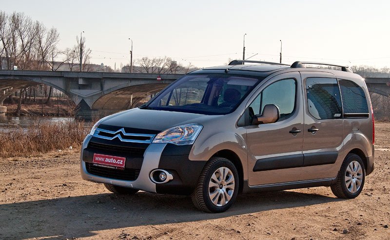 Citroën Berlingo