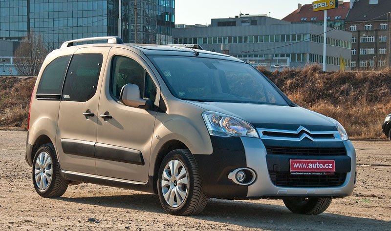 Citroën Berlingo