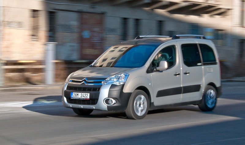 Citroën Berlingo