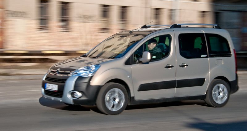 Citroën Berlingo