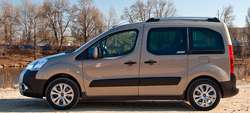 Citroën Berlingo