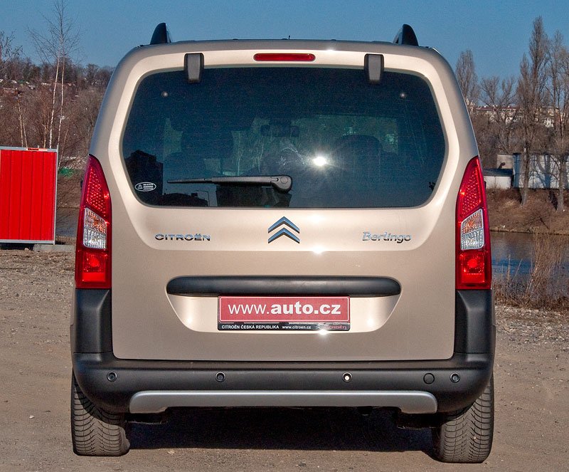 Citroën Berlingo