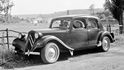 Citroën Traction Avant 11CV Berline (1937-1940) Citroën Traction Avant 11CV Berline (1937-1940)
