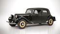 Citroën Traction Avant 11CV Berline (1937-1940) Citroën Traction Avant 11CV Berline (1937-1940)