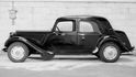 Citroën Traction Avant 11CV Berline (1937-1940) Citroën Traction Avant 11CV Berline (1937-1940)