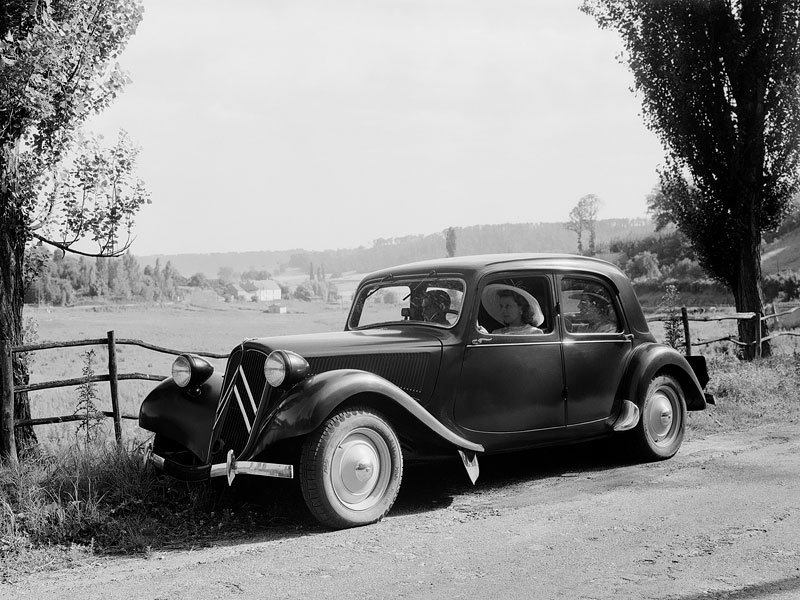 Citroën Traction Avant