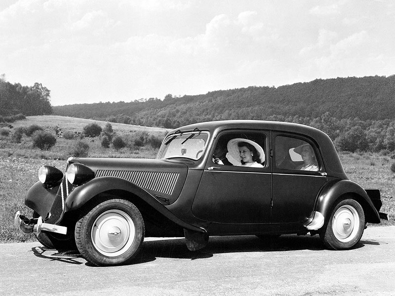 Citroën Traction Avant