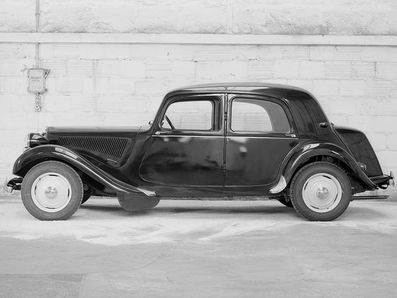 Citroën Traction Avant