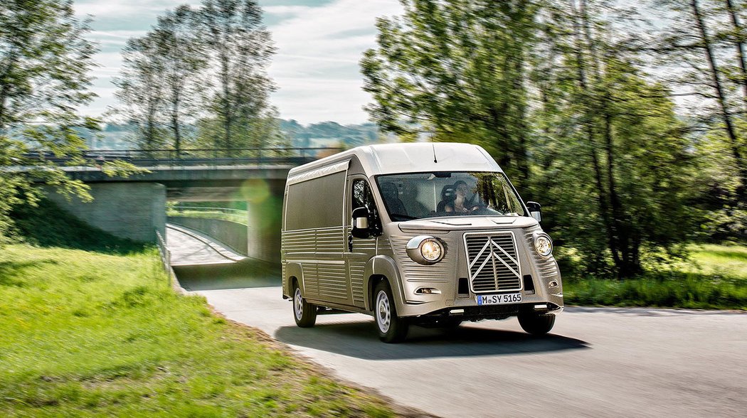 Citroën Type H