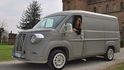 Citroën slaví 70 let od vzniku Type H. Jumper dostane takovouto úpravu karoserie. Citroën slaví 70 let od vzniku Type H. Jumper dostane takovouto úpravu karoserie.