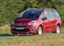 Ojetý Citroën C4 Picasso/Grand C4 Picasso: Boduje prostorem a cenou