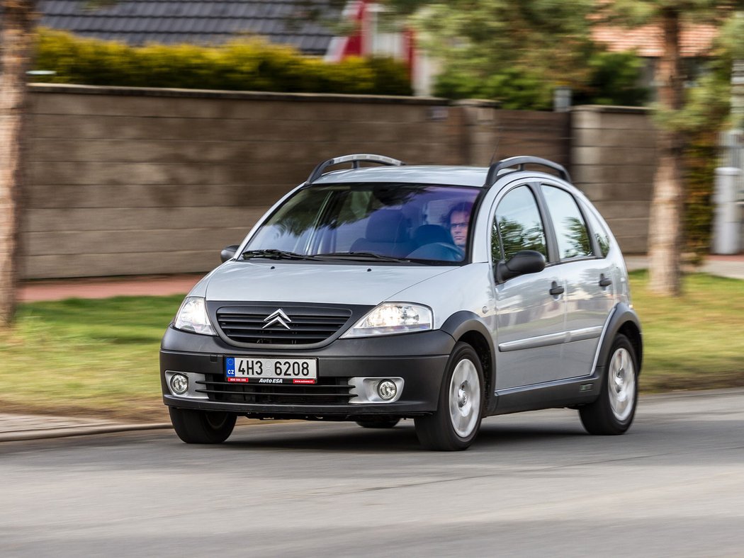 Citroën C3