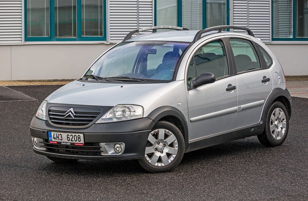 Citroën C3