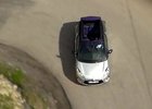 Sebastien Loeb testuje vozy Citroën (3x video)