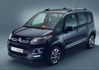 Modernizovaný Citroën C3 Picasso se předvádí na prvním videu