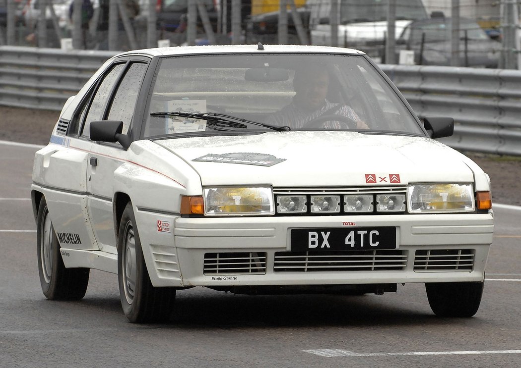 Citroën BX 4TC