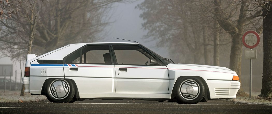 Citroën BX 4TC