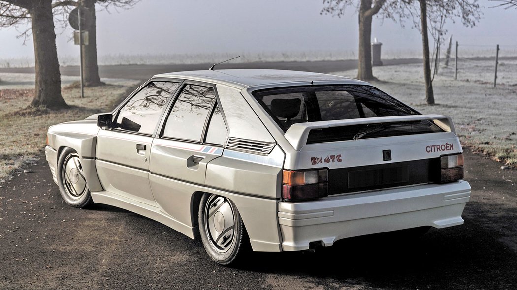 Citroën BX 4TC