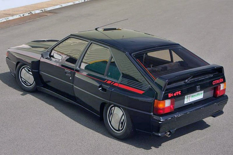 Citroën BX 4TC