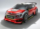 Citroën C3 WRC Concept Car: 380 koní skoro připraveno!