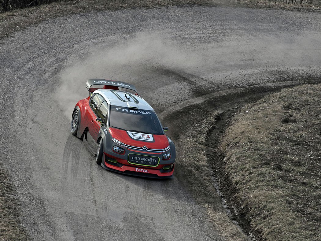 citroen video wrc pariz2016