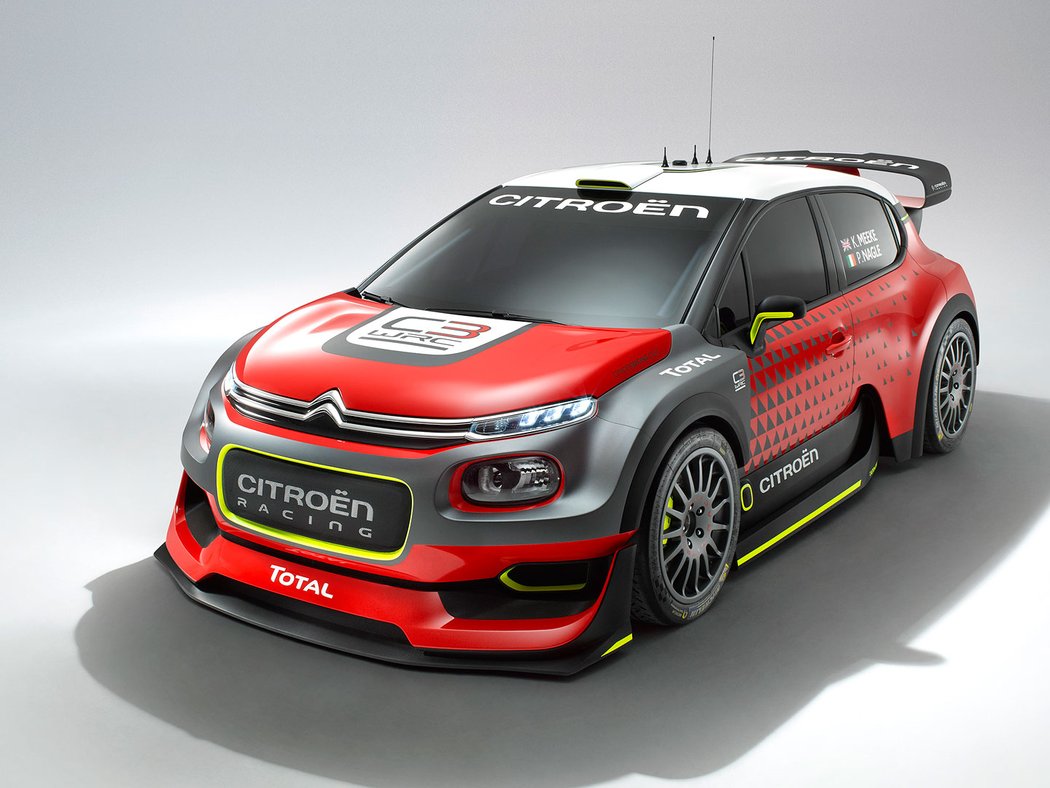 citroen video wrc pariz2016