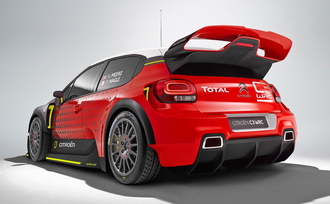 citroen video wrc pariz2016