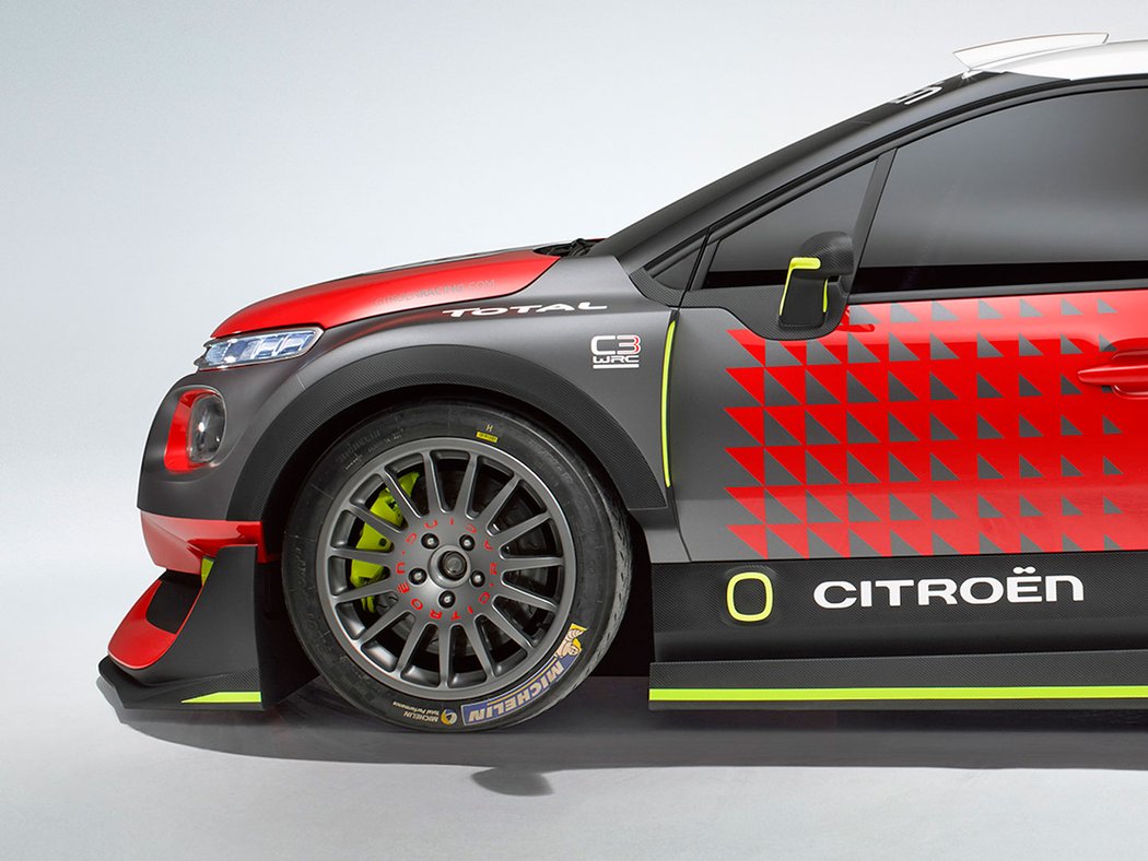 citroen video wrc pariz2016