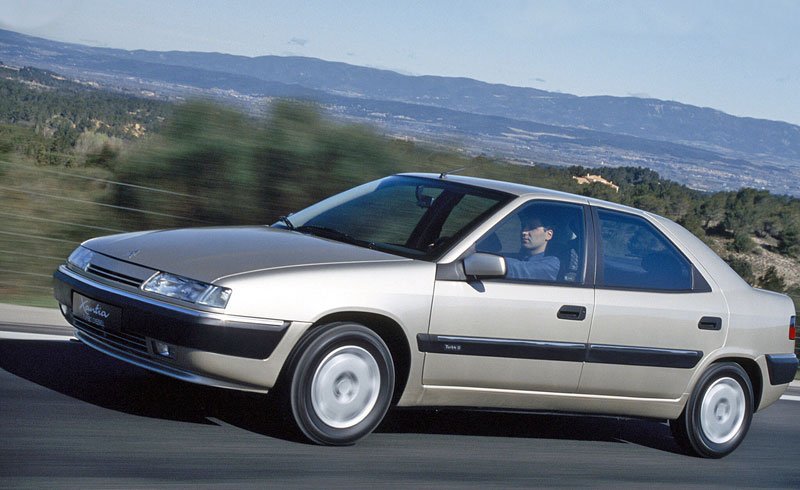 Citroën Xantia