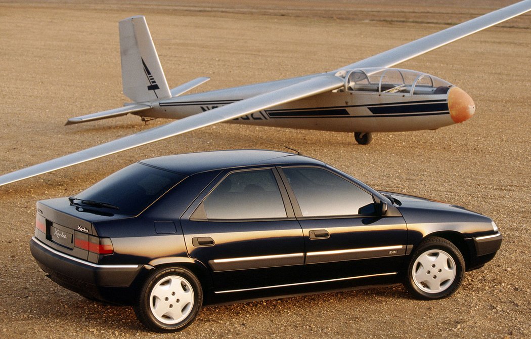 Citroën Xantia