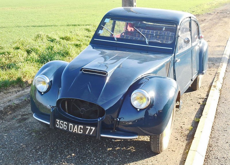 Citroën 2CV