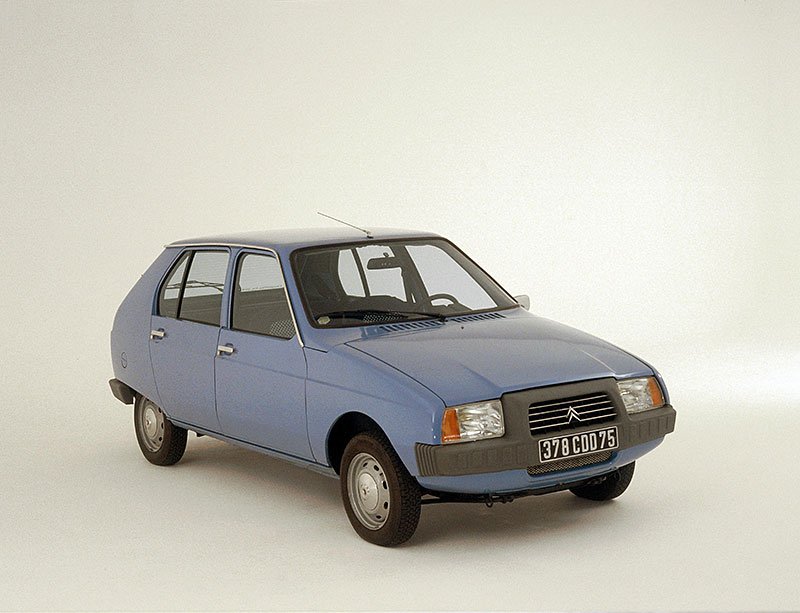 Citroën Visa (1978)