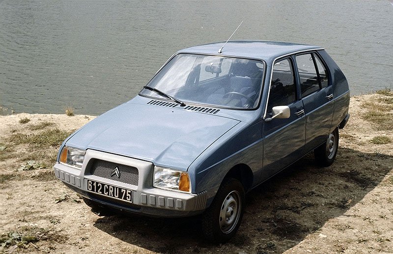 Citroën Visa (1978)