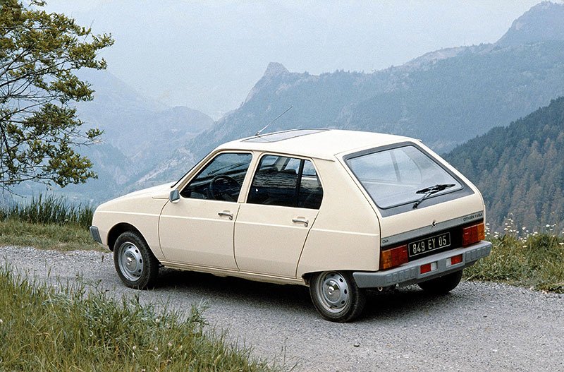 Citroën Visa (1978)