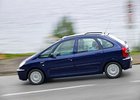 Citroën Xsara Picasso: Konec výroby po 12 letech