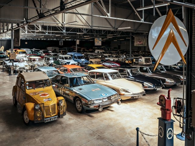 Sto let automobilky Citroën
